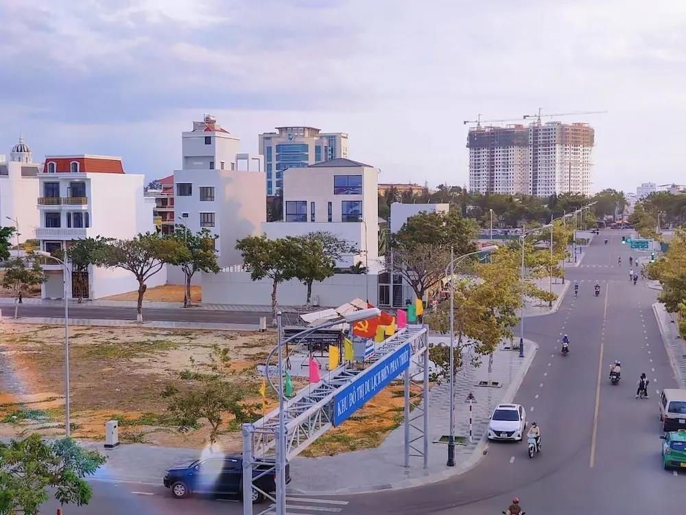 Osaka Boutique Phan Thiet Hotel 3*