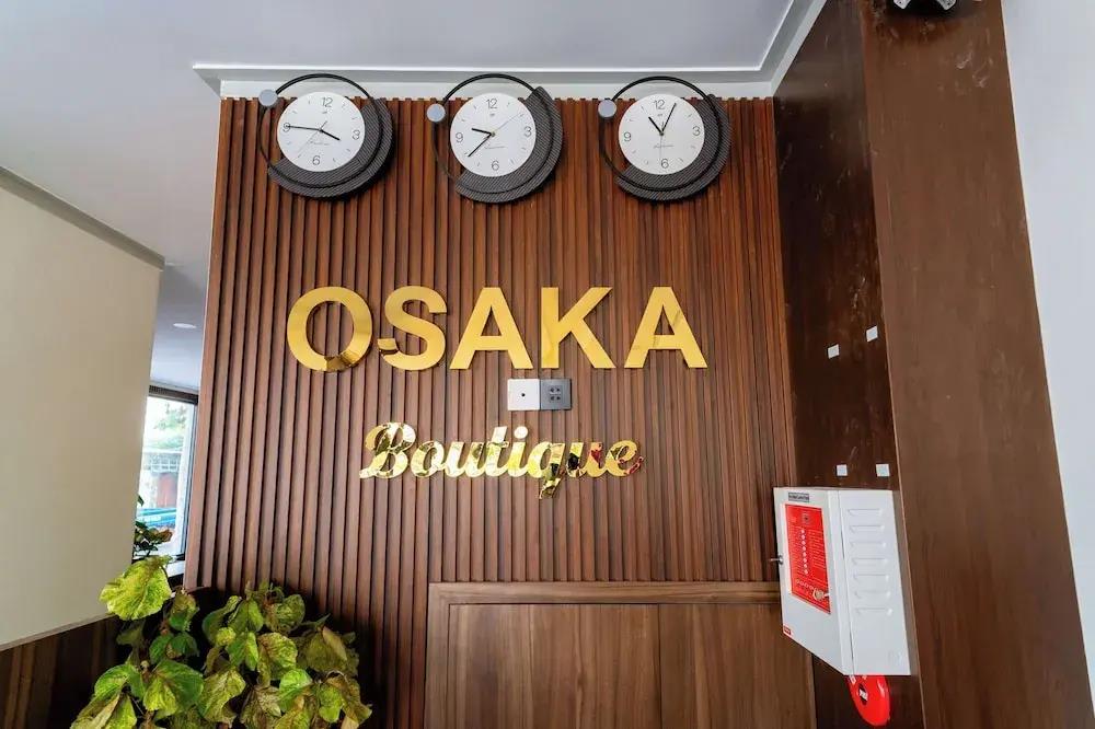 Osaka Boutique Phan Thiet Hotel 3*