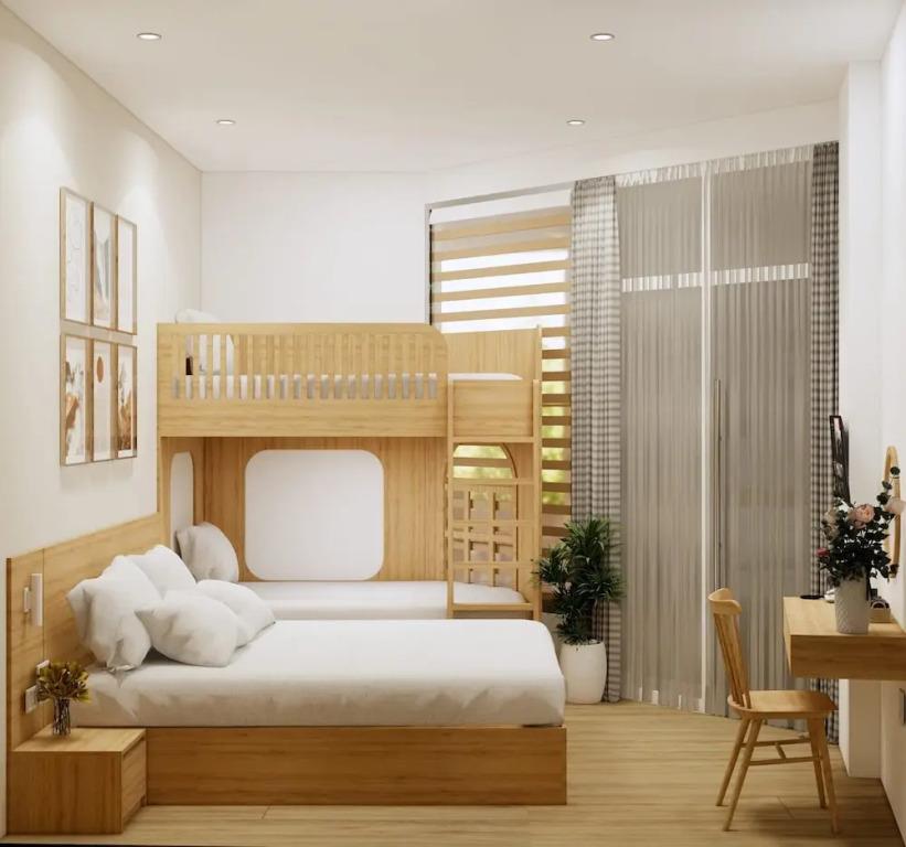 Osaka Boutique Phan Thiet Hotel 3*