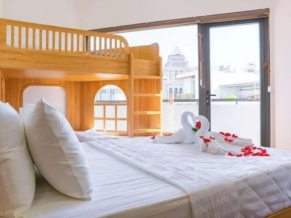 Osaka Boutique Phan Thiet Hotel 3*