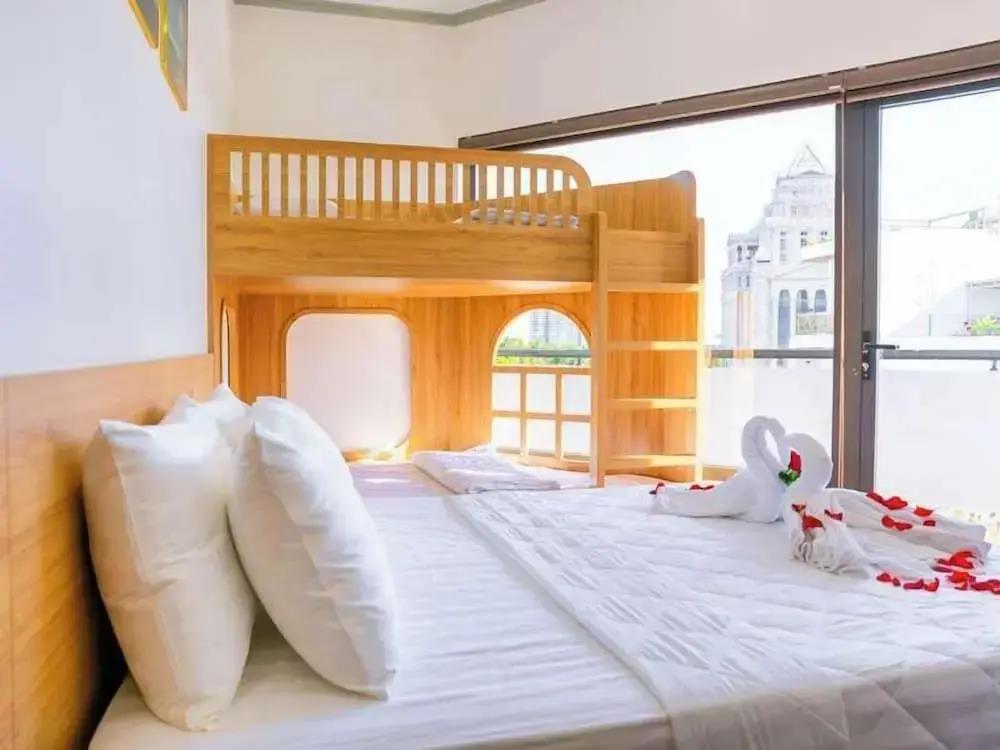 Osaka Boutique Phan Thiet Hotel 3*