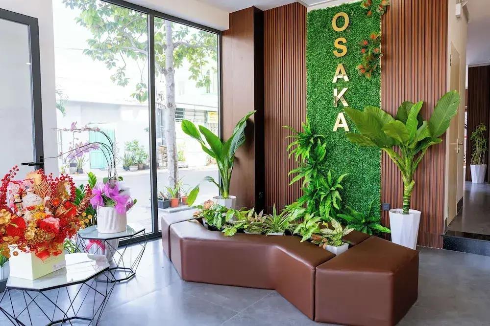 Osaka Boutique Phan Thiet Hotel 3*
