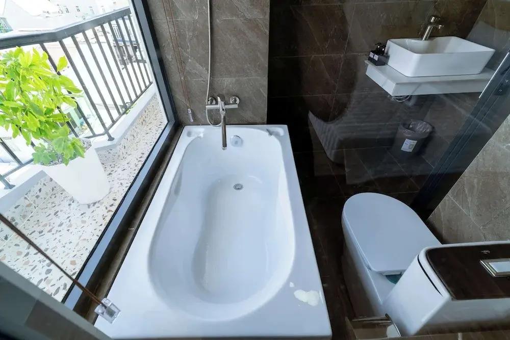 Osaka Boutique Phan Thiet Hotel 3*