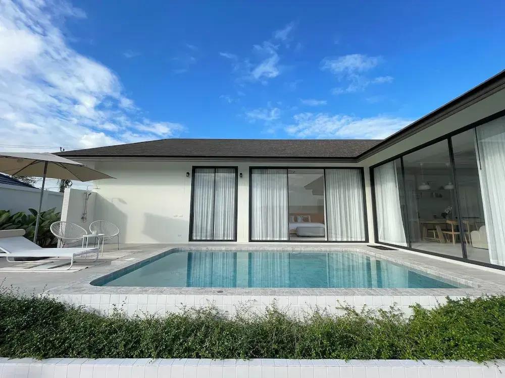 Karisma Private Villa Pattaya 0*