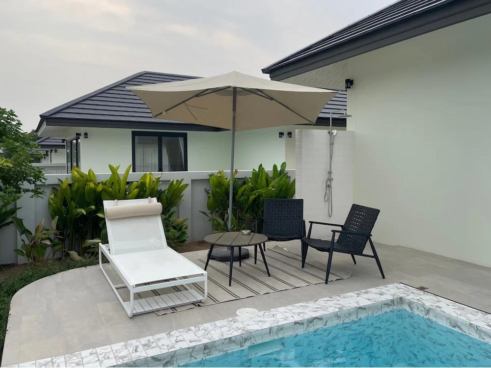 Karisma Private Villa Pattaya 0*