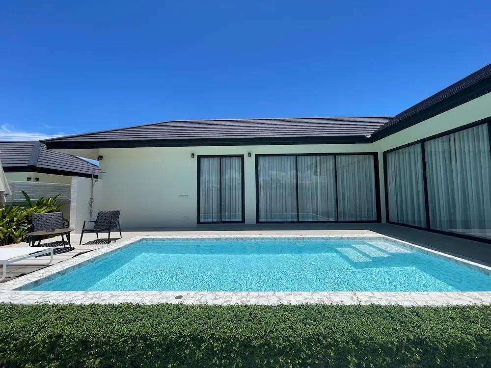 Karisma Private Villa Pattaya 0*