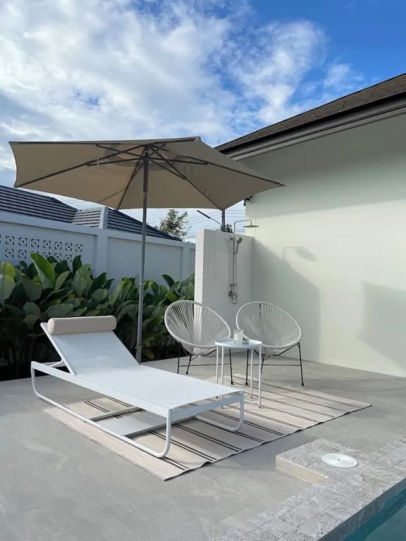 Karisma Private Villa Pattaya 0*