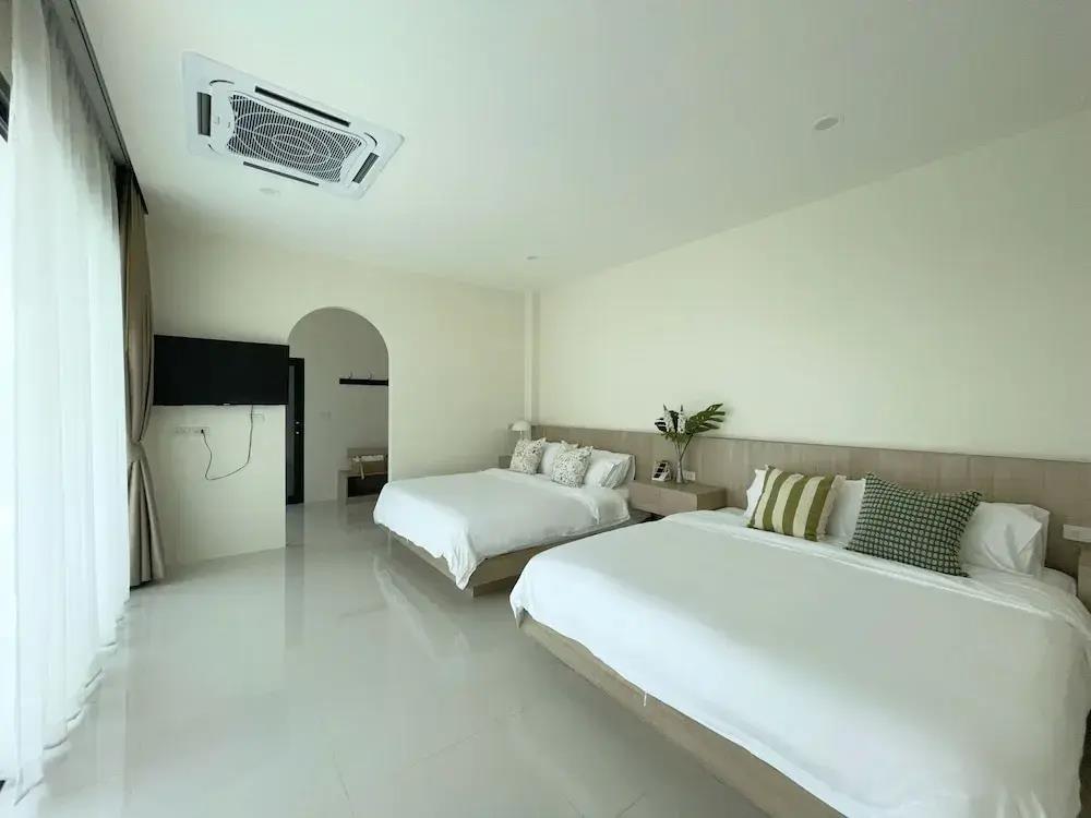 Karisma Private Villa Pattaya 0*