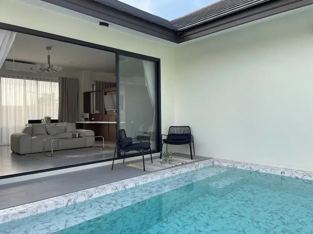 Karisma Private Villa Pattaya 0*