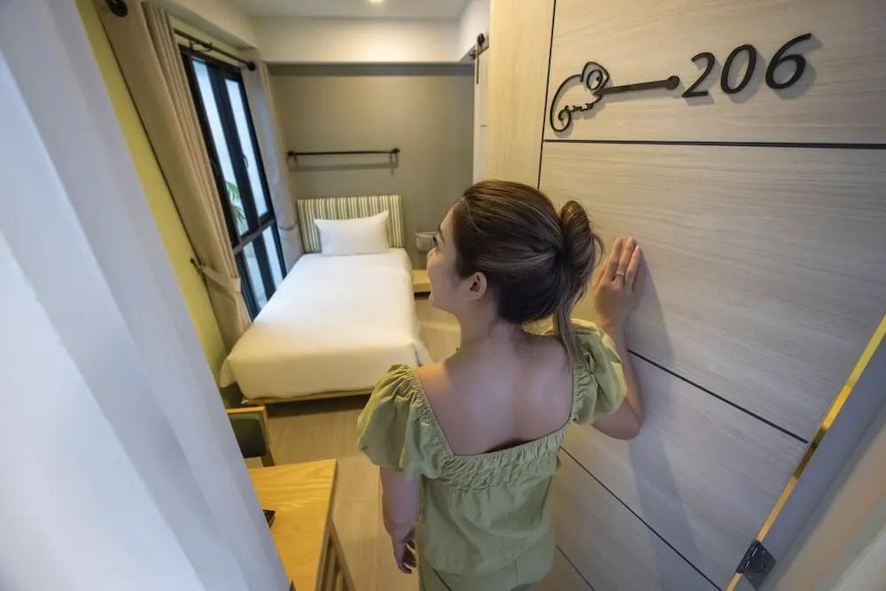 Chamemon Bed Phuket Town 3*