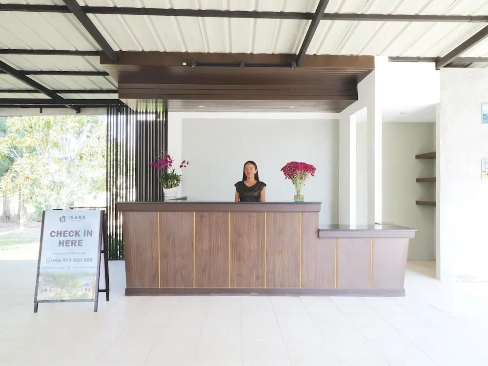 Isara Nai Yang Resort 3*