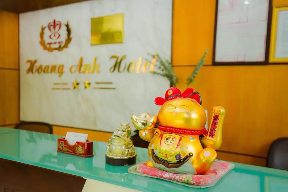 Hoang Anh 1 Hotel 2*