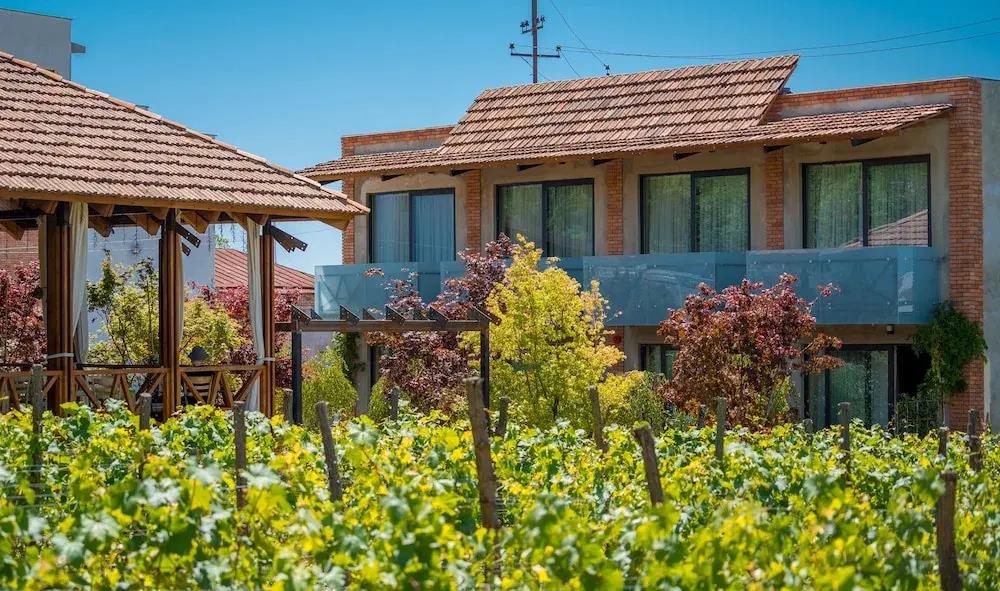 Giuaani Winery 3*