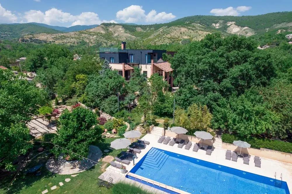 Giuaani Winery 3*