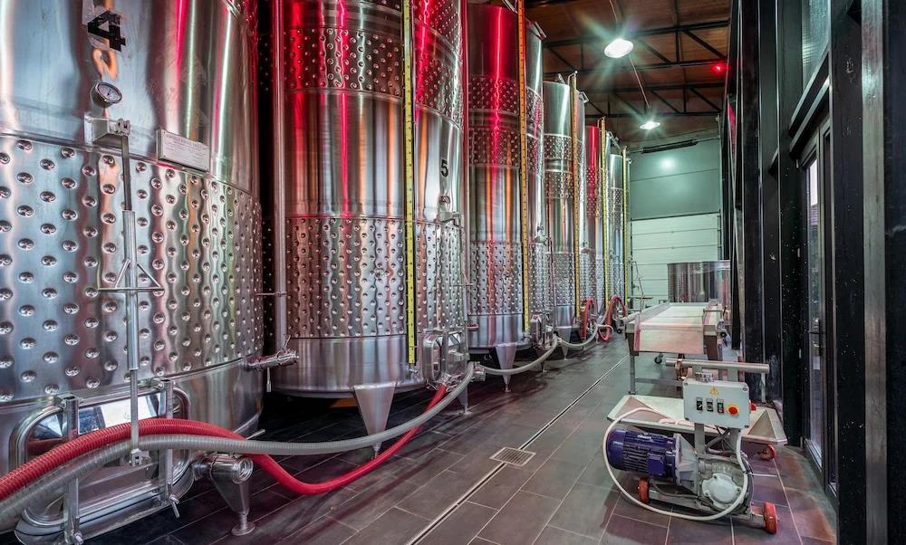 Giuaani Winery 3*