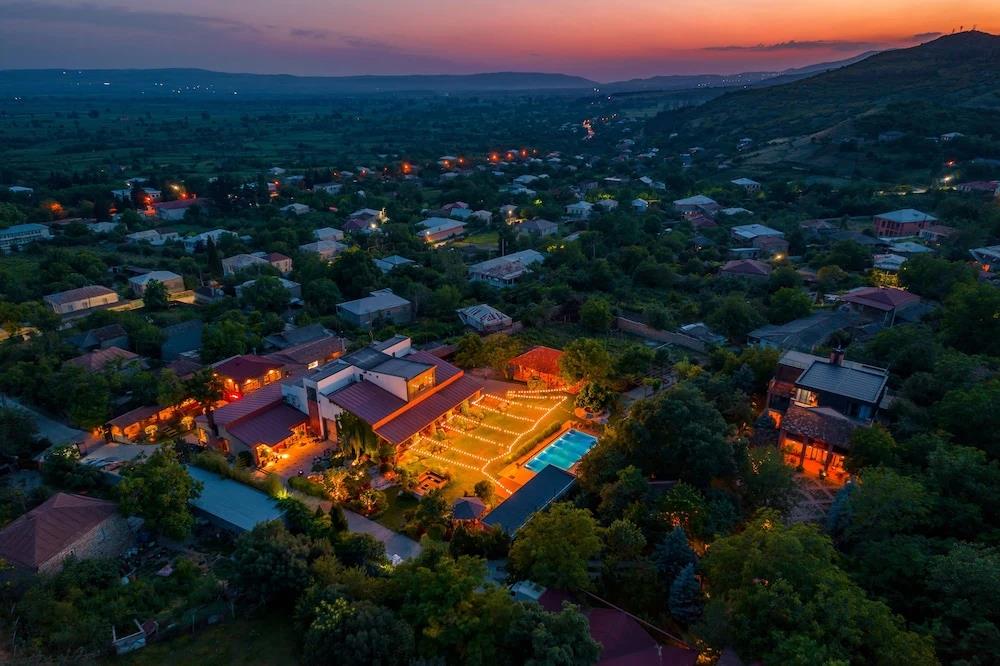 Giuaani Winery 3*