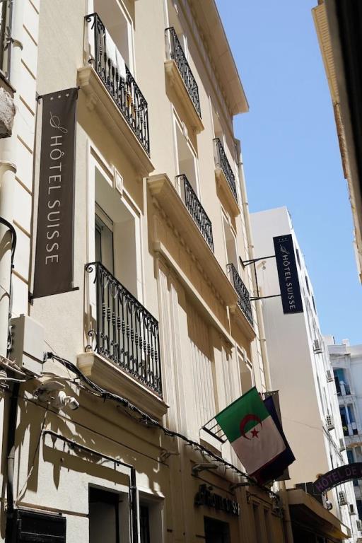 Hotel Suisse 3*