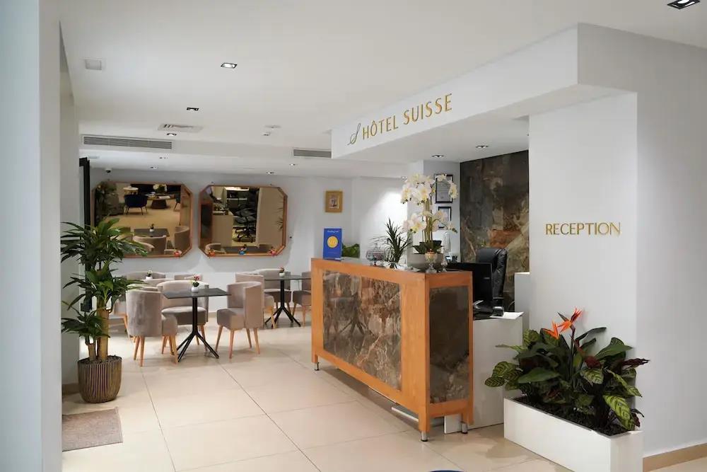Hotel Suisse 3*
