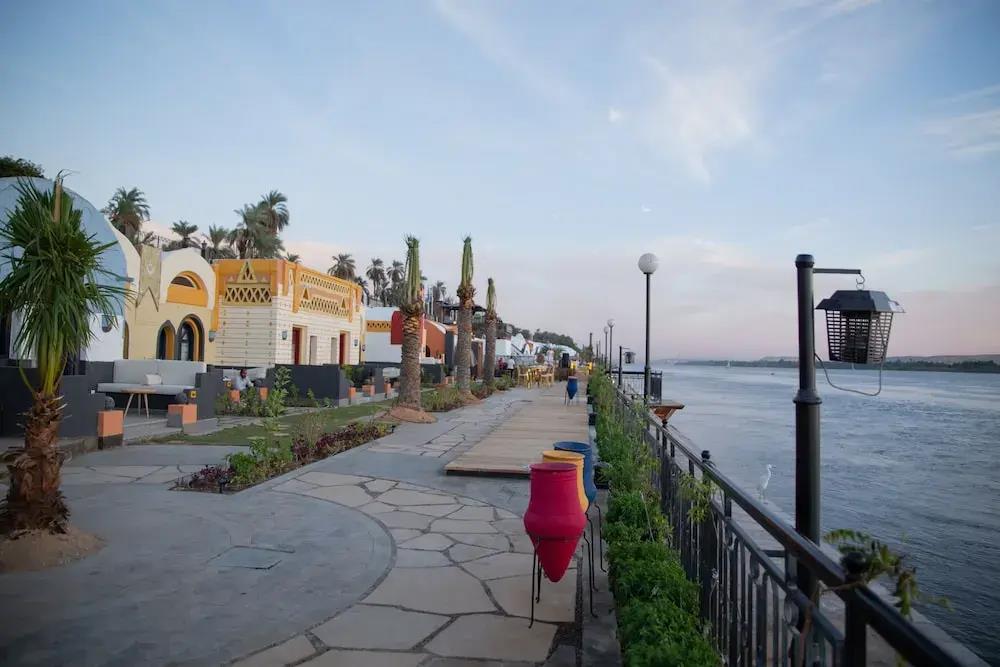 Sonesta Nouba Hotel Aswan 5*