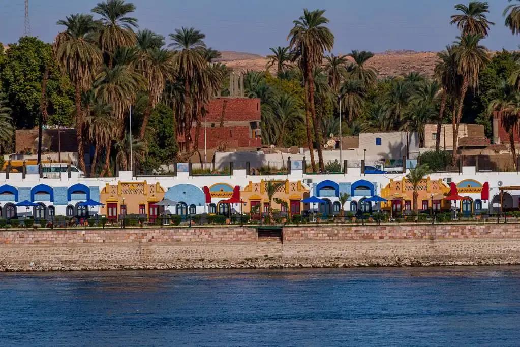 Sonesta Nouba Hotel Aswan 5*