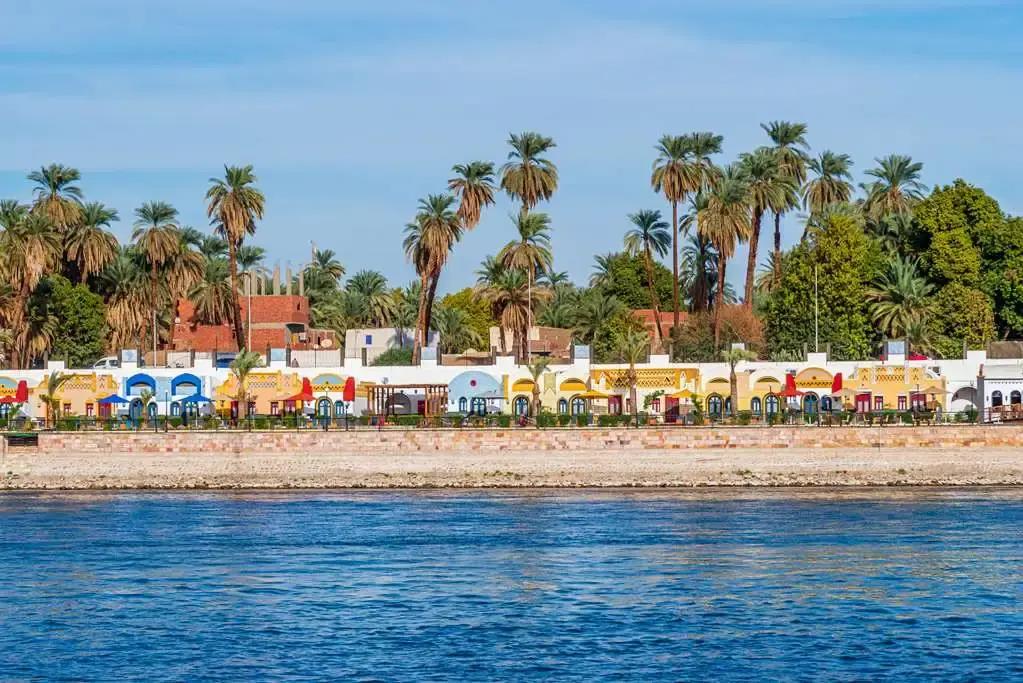 Sonesta Nouba Hotel Aswan 5*