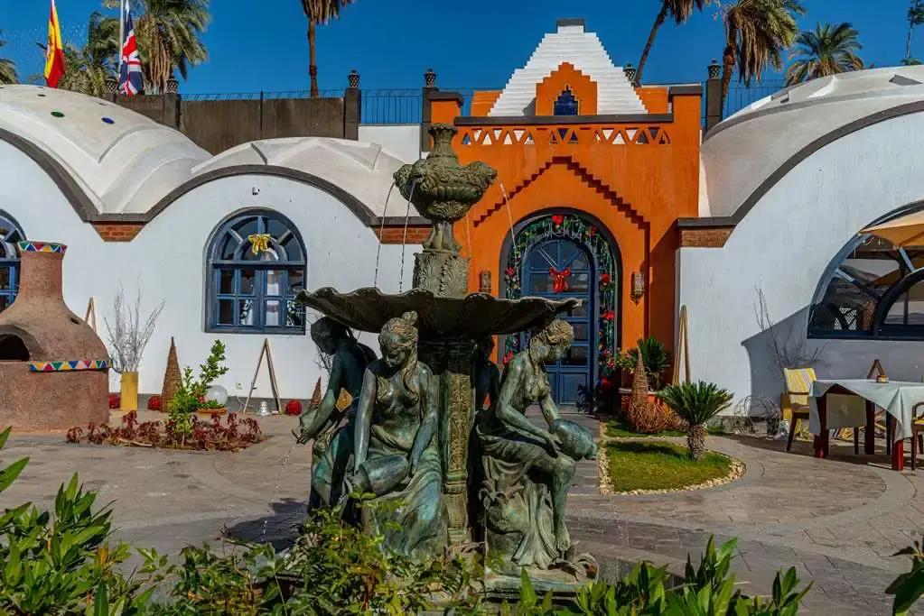 Sonesta Nouba Hotel Aswan 5*