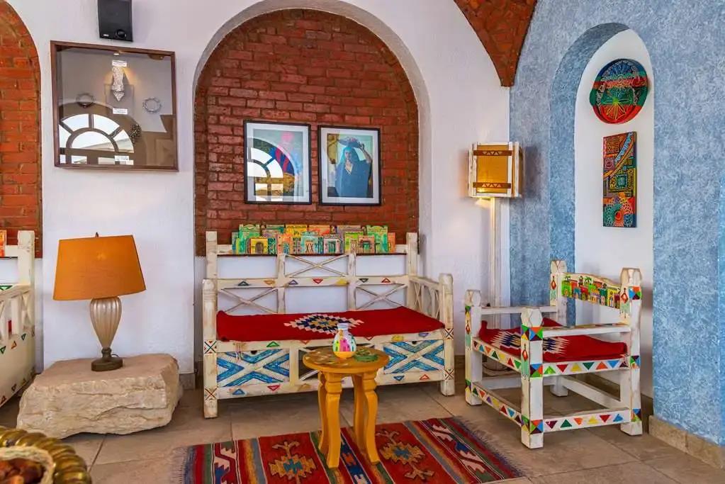 Sonesta Nouba Hotel Aswan 5*