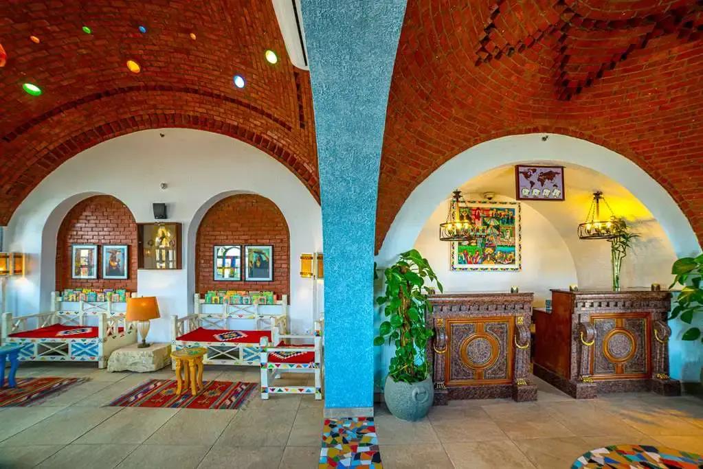 Sonesta Nouba Hotel Aswan 5*