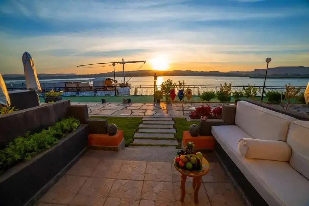 Sonesta Nouba Hotel Aswan 5*