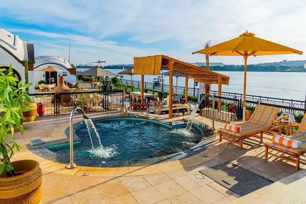 Sonesta Nouba Hotel Aswan 5*