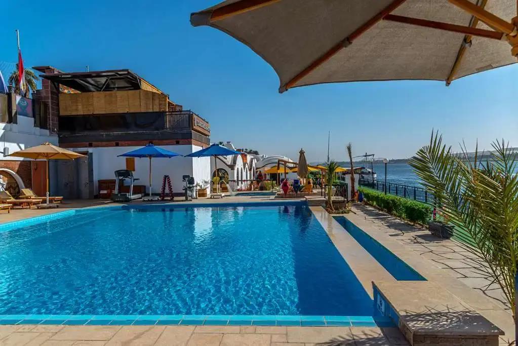 Sonesta Nouba Hotel Aswan 5*