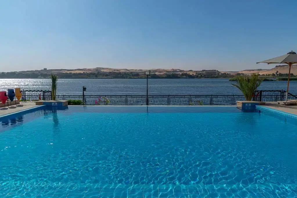 Sonesta Nouba Hotel Aswan 5*
