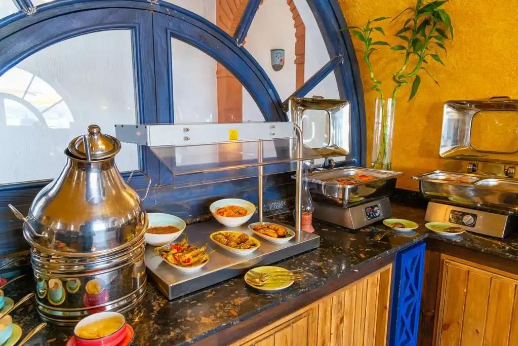 Sonesta Nouba Hotel Aswan 5*
