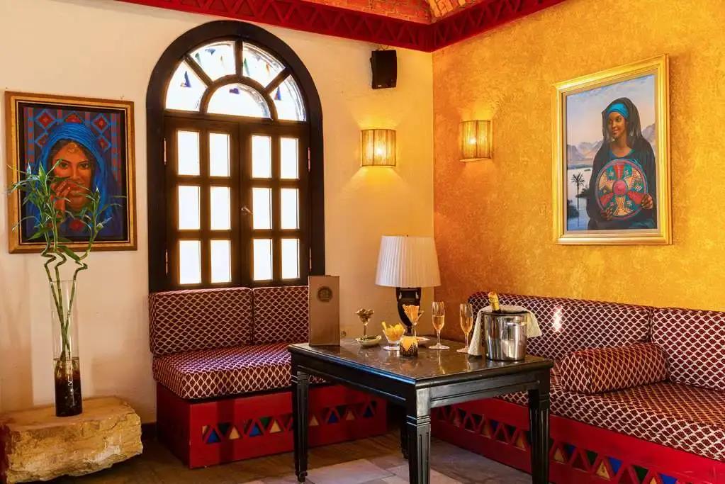 Sonesta Nouba Hotel Aswan 5*