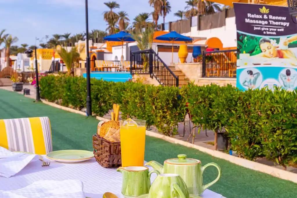 Sonesta Nouba Hotel Aswan 5*
