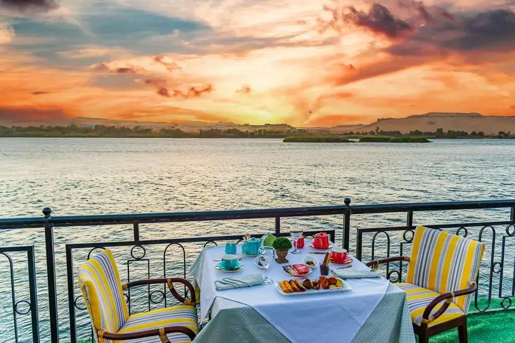 Sonesta Nouba Hotel Aswan 5*