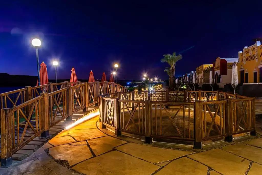 Sonesta Nouba Hotel Aswan 5*
