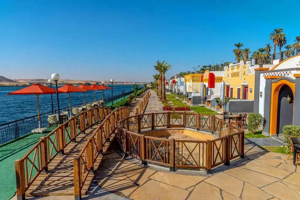 Sonesta Nouba Hotel Aswan 5*