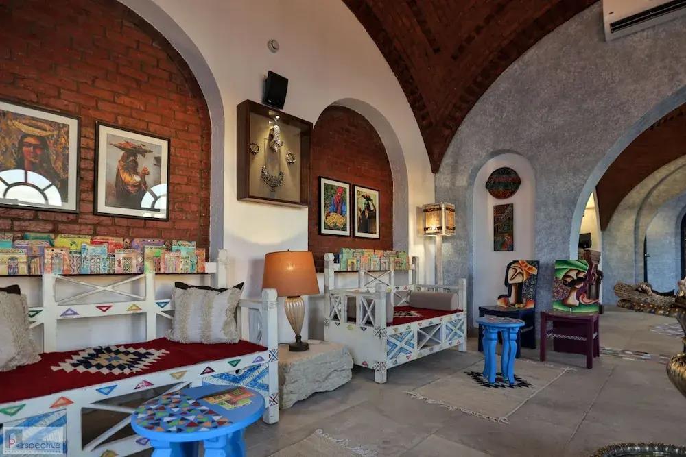 Sonesta Nouba Hotel Aswan 5*