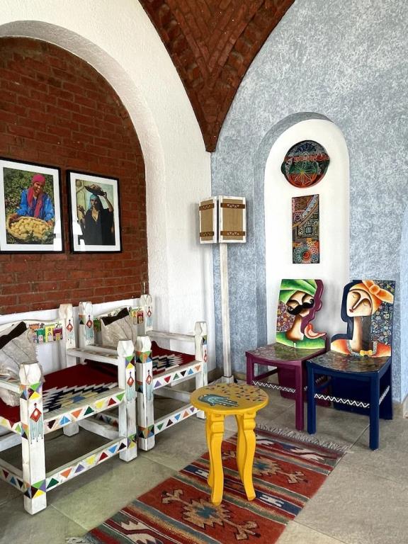 Sonesta Nouba Hotel Aswan 5*