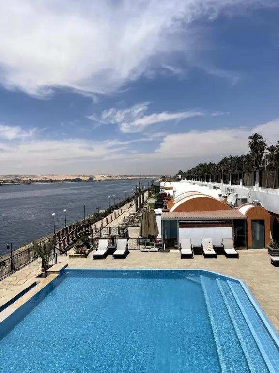 Sonesta Nouba Hotel Aswan 5*