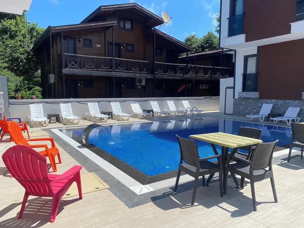 Agva Capella Hideaway Adult Only 0*