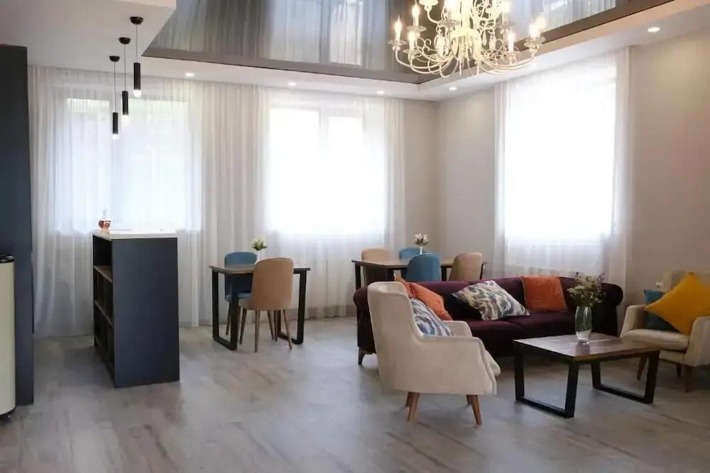 Hotel Axien Kazbegi 3*