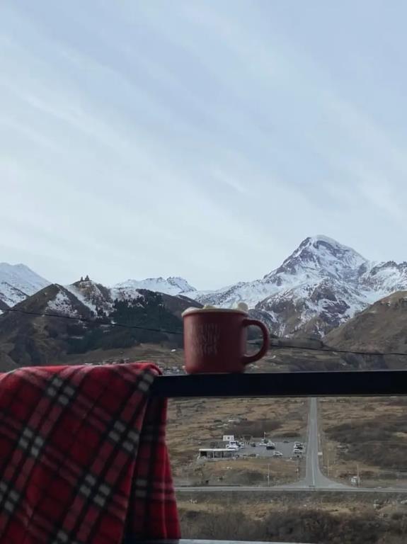 Hotel Axien Kazbegi 3*