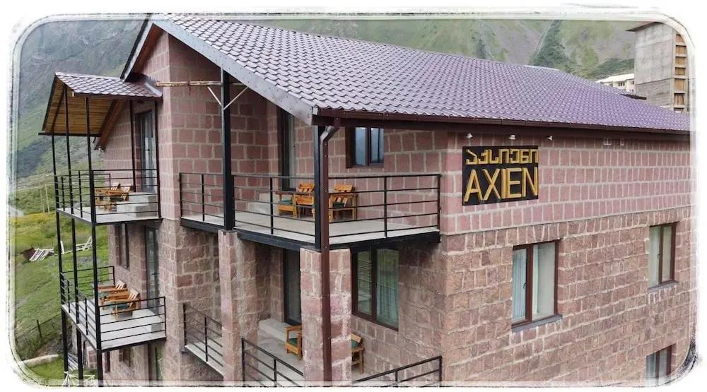 Hotel Axien Kazbegi 3*