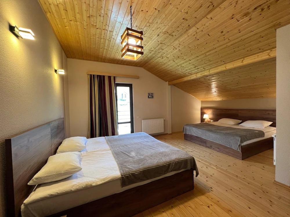 Hotel Axien Kazbegi 3*