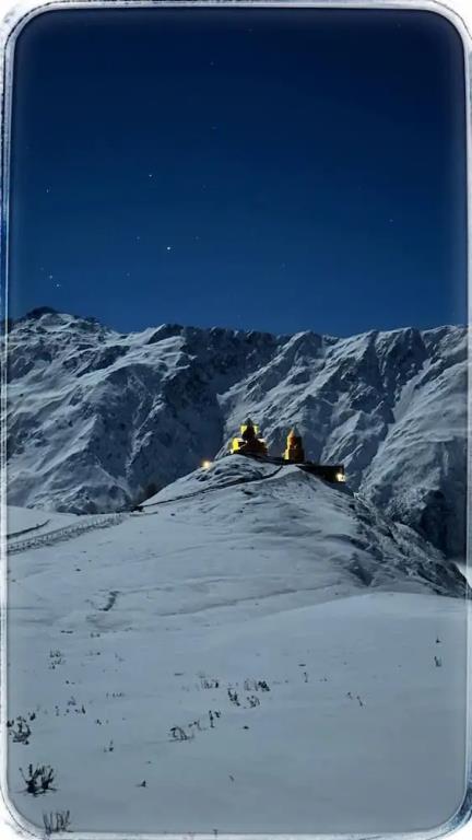 Hotel Axien Kazbegi 3*