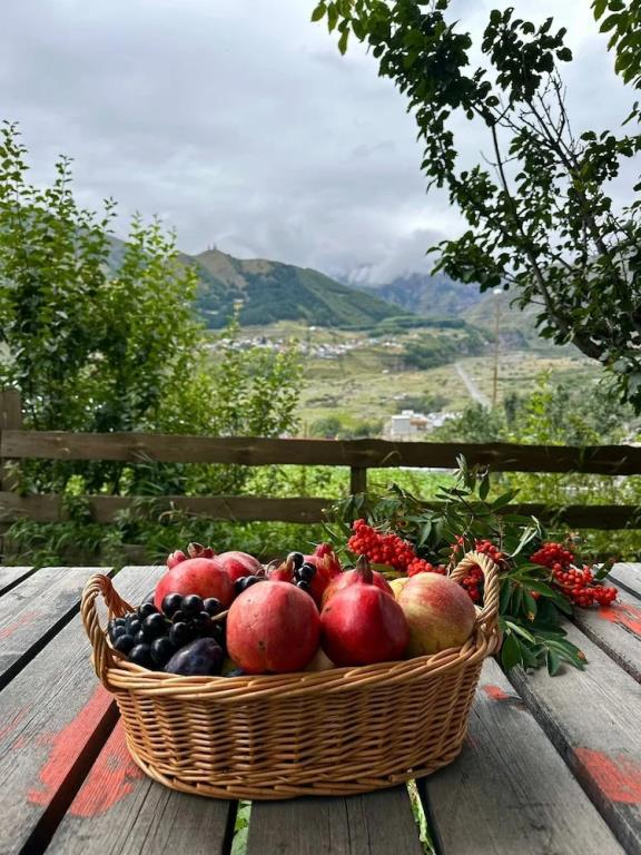 Hotel Axien Kazbegi 3*