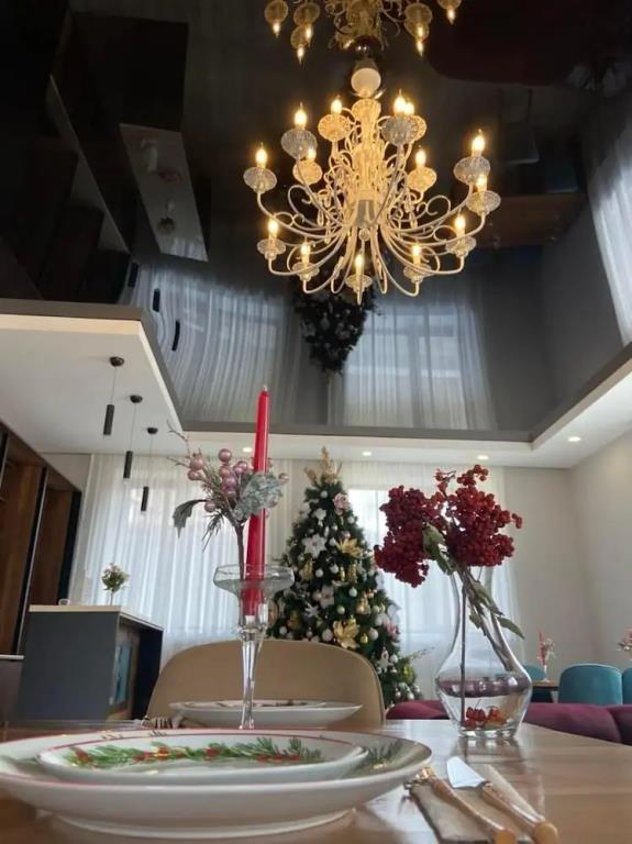 Hotel Axien Kazbegi 3*