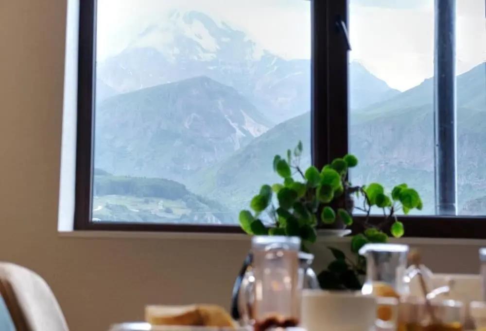 Hotel Axien Kazbegi 3*